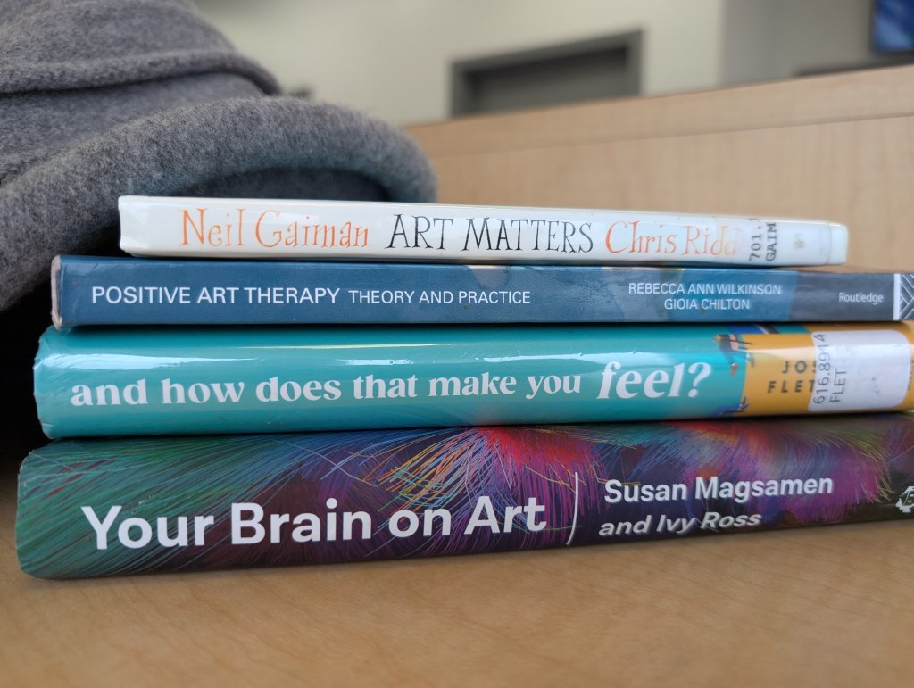 Books to Read on Art, Curiosity, and Health in&nbsp;2025-’26